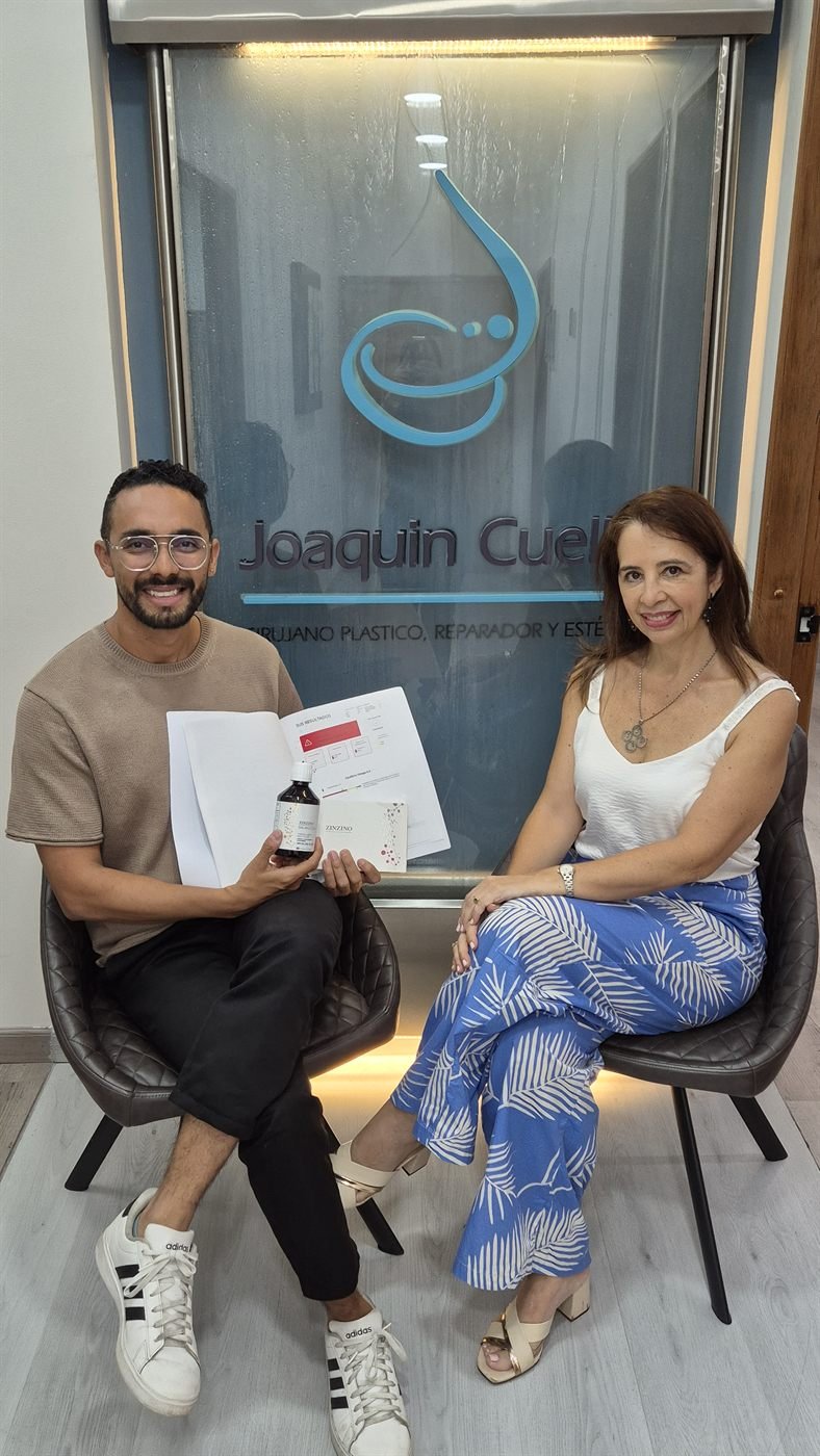 Consulta con paciente